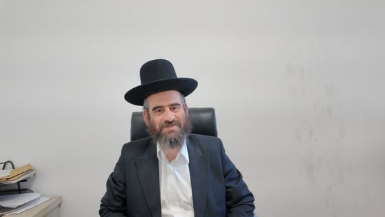 Rabbi Mordechai Frankel
