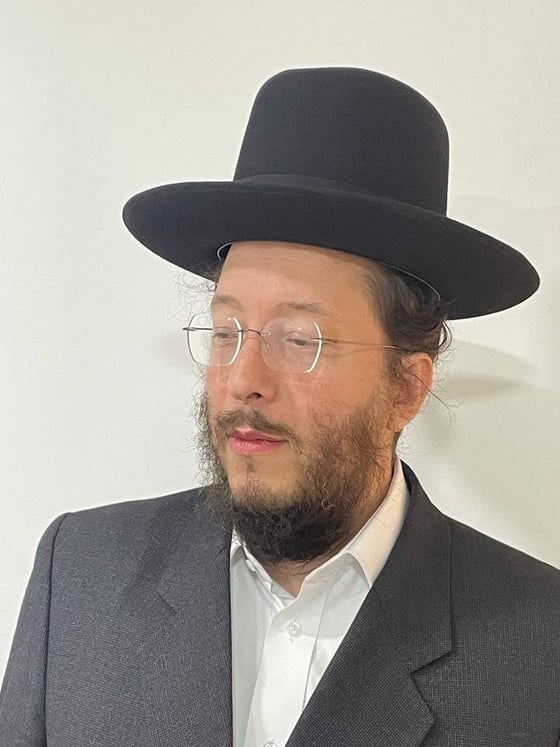 Rabbi Mordechai Krimlovsky