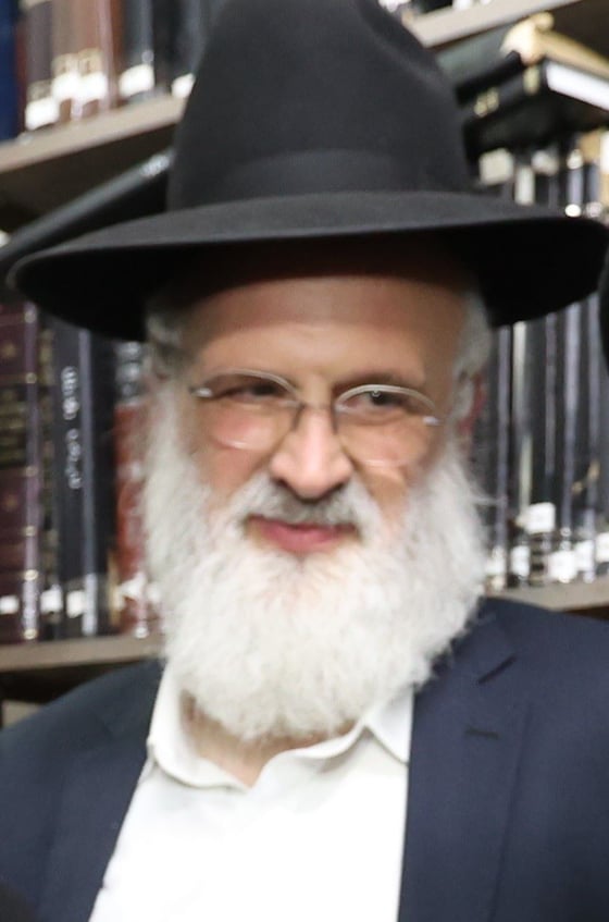 Rabbi Azriel Pines