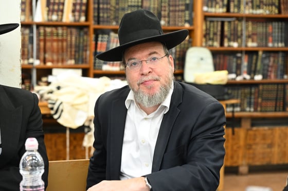 Rabbi Yosef Schimmel