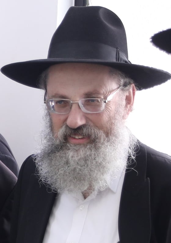 Rabbi Yossi Landau