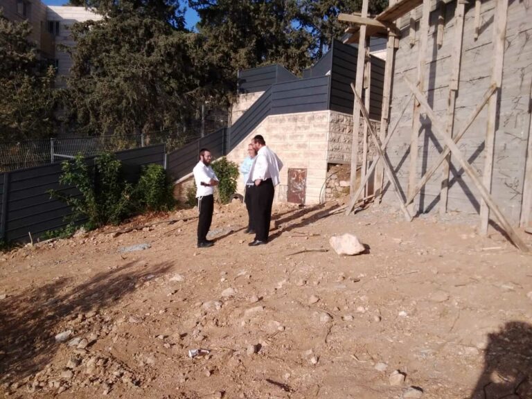 קרית ארבע — לפני