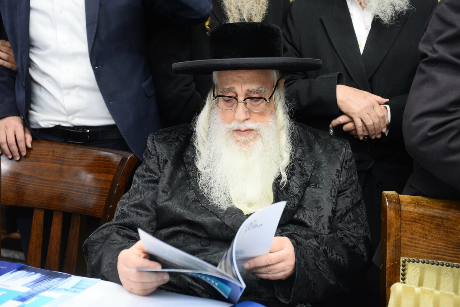 כינוס גדולי ישראל ניסן תשפב (2)