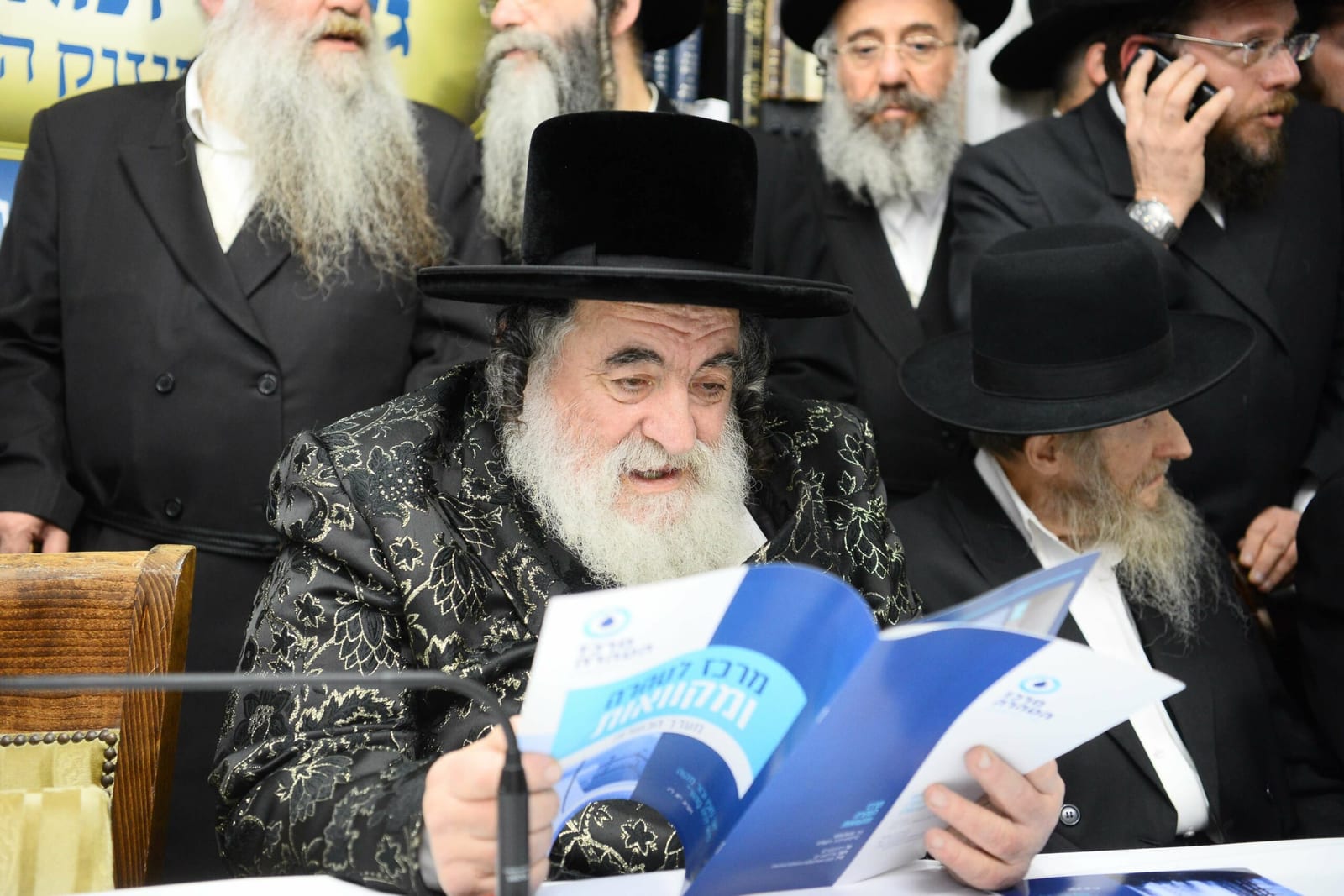 כינוס גדולי ישראל ניסן תשפב (1)