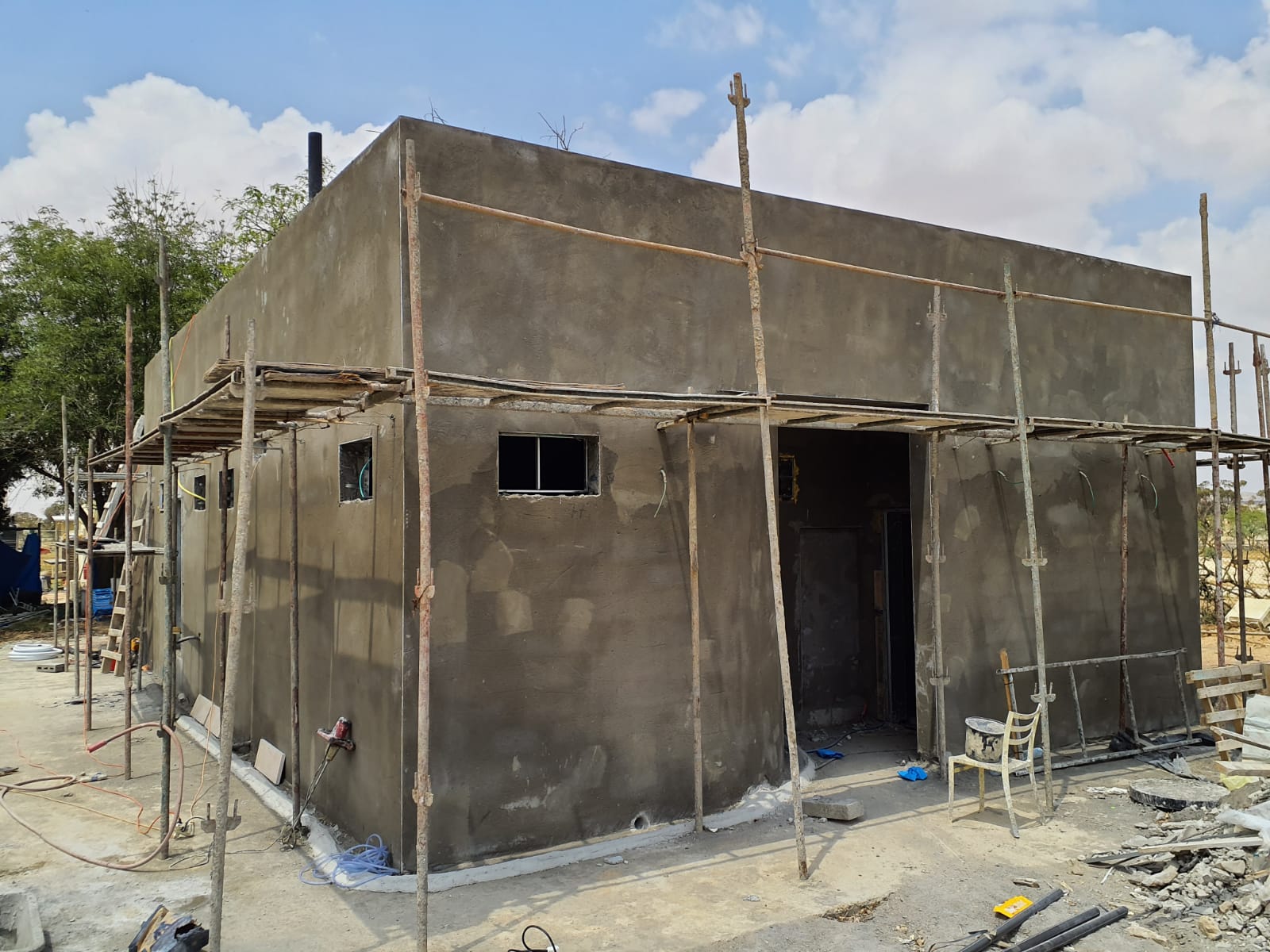 Nevatim Base