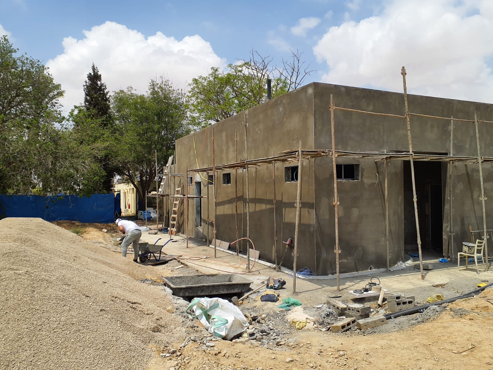 Nevatim Base