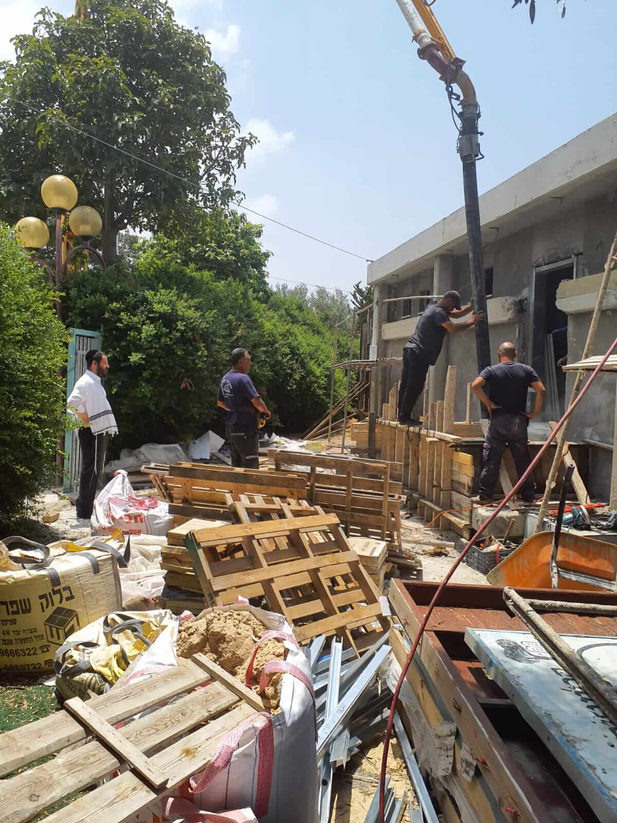 Tirat Carmel — Sheshet HaYamim