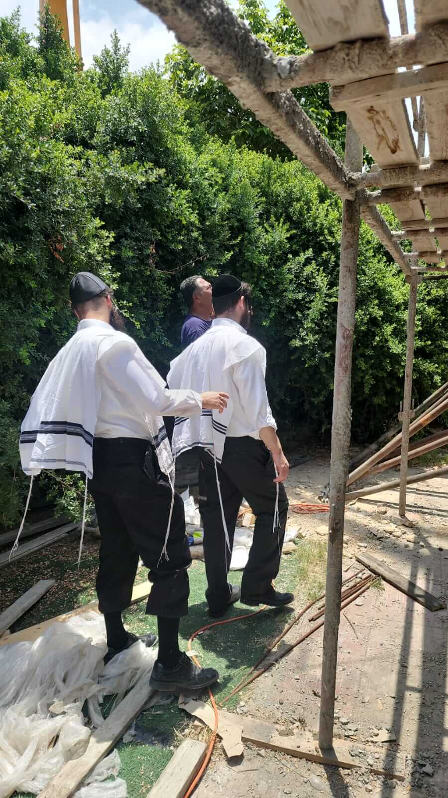 Tirat Carmel — Sheshet HaYamim